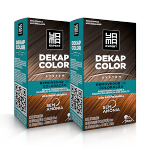 Kit Dekapcolor System  120ml C/2 - Yamá