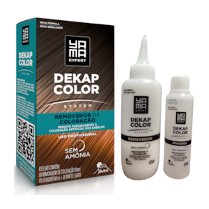 Kit Dekapcolor System 120ml C/4 - Yamá