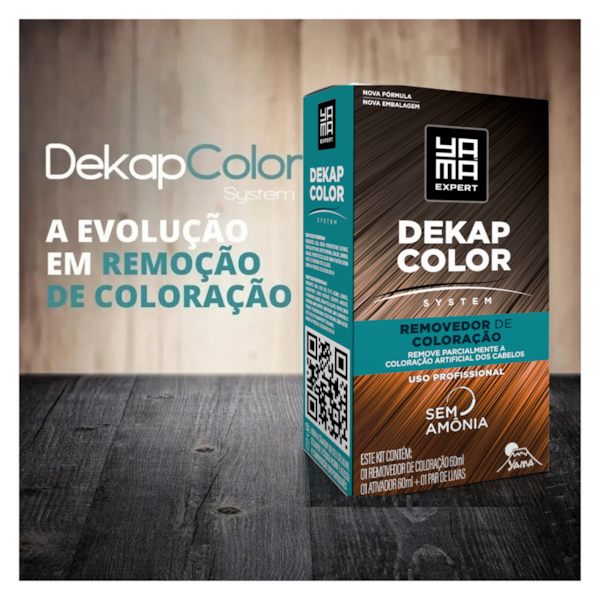 Kit Dekapcolor System  120ml - Yamá-b1a26e38-90f3-4ef8-9760-305b42e423d5