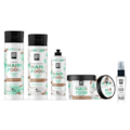 Kit Hair Food Coconut Yamá Shampoo + Condicionador + Máscara + Leave-in + Óleo Finalizador-8872cf59-bc32-42e0-8af9-e6f851685f25