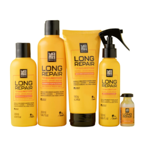 Kit Long Repair Yamá Linha Completa