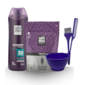 Kit Pó Descolorante Ametista 300g + Água Oxigenada Ametista 30V 900ml + Kit Preparo-d40e1cc9-66cf-43a0-8a93-f6617fcd662b