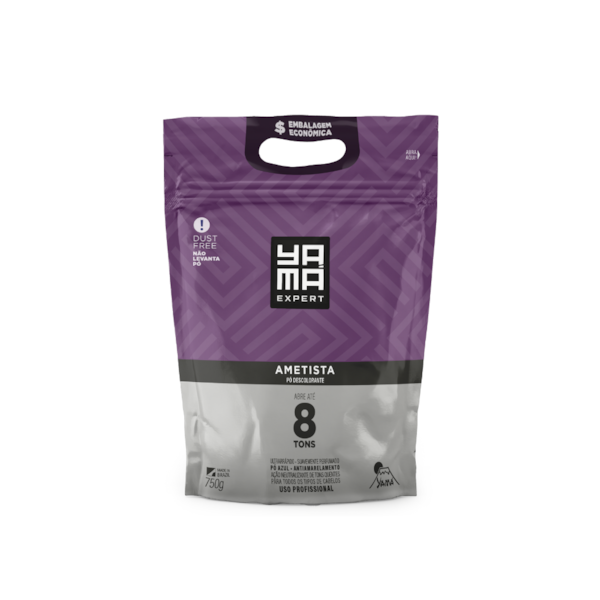 Kit Pó Descolorante Ametista Refil 750g C/ 2 Unidades-fd86bef3-5453-4ccc-8fe2-a2f4a58aa3c0