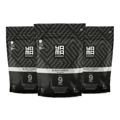 Kit Pó Descolorante Black Carbon 300g C/3 Unidades