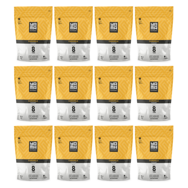 Kit Pó Descolorante Camomila Refil  300g - com 12/un-67a49198-b008-4073-b5b2-f8c685687531