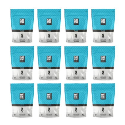 Kit Pó Descolorante Tradicional Active Refil 300g com 12/uni