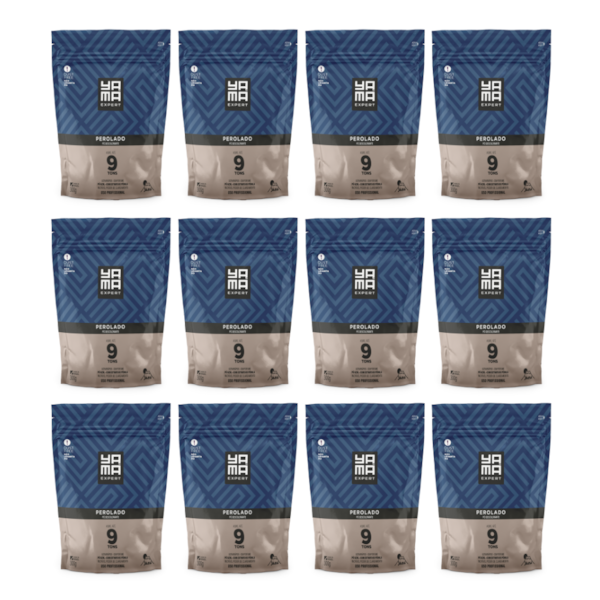 Kit Pó Descolorante Yamá Perolado Refil  300g com 12/Un-595f41d5-c469-4456-83d0-530637b77530