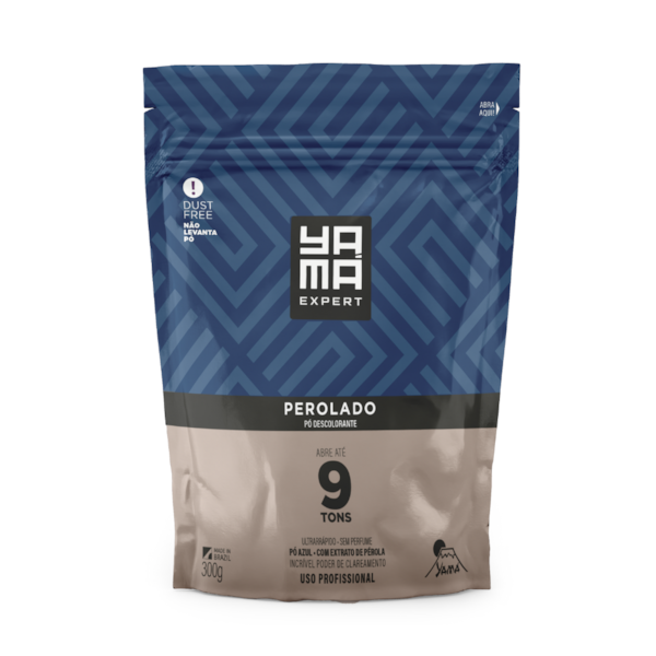Kit Pó Descolorante Yamá Perolado Refil  300g com 12/Un-f539d758-3d7a-4ebe-82c0-b437aa199d08