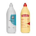 Kit pré-poo Yamasterol Babosa e Shampoo Cristal 900ml Para Cabelos Quimicamente Tratados-840e5521-66a5-405e-97b2-56183053968a