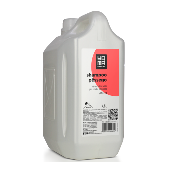 Kit Shampoo Pêssego 4.6L e Bálsamo Mamaína 4.6L Yamá-b7b64914-b8b1-4505-bae6-655b9a8fda67