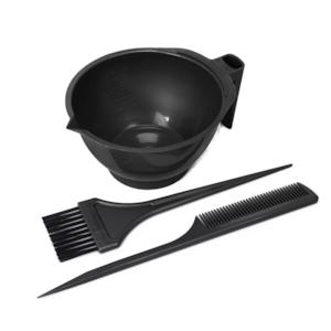 Kit Tintura Edição Especial Preto - Santa Clara