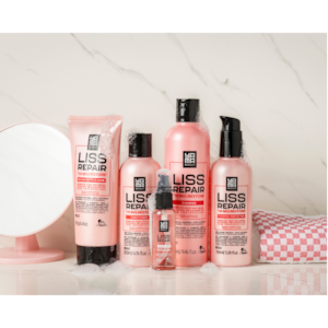 Kit Yamá Liss Repair Linha Completa