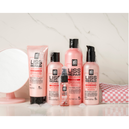 Kit Yamá Liss Repair Linha Completa