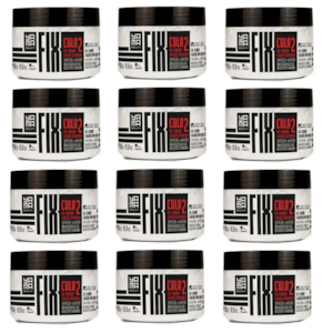 Kit Yamafix Gel Fixador Cola 300g com 12 unidades - Yamá