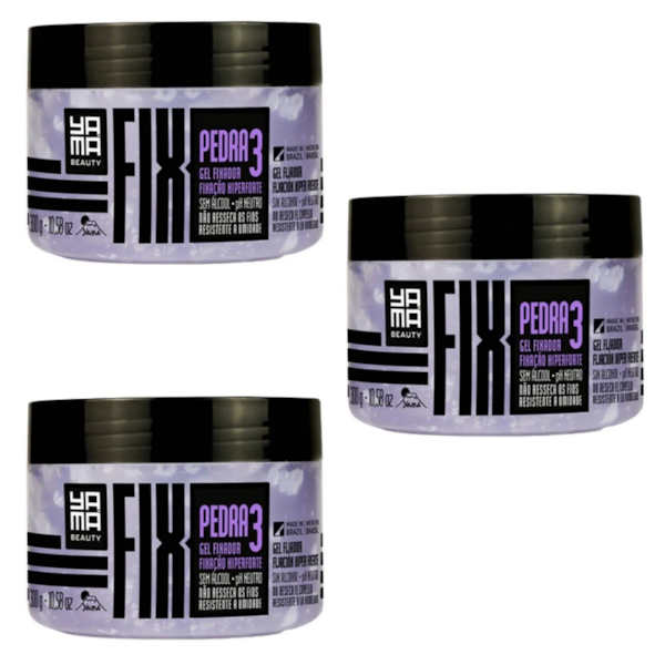 Kit Yamafix Gel Fixador Pedra com 3 unidades Yamá-39a2170a-a1e7-4136-9b3e-f6b4ec31c5dd