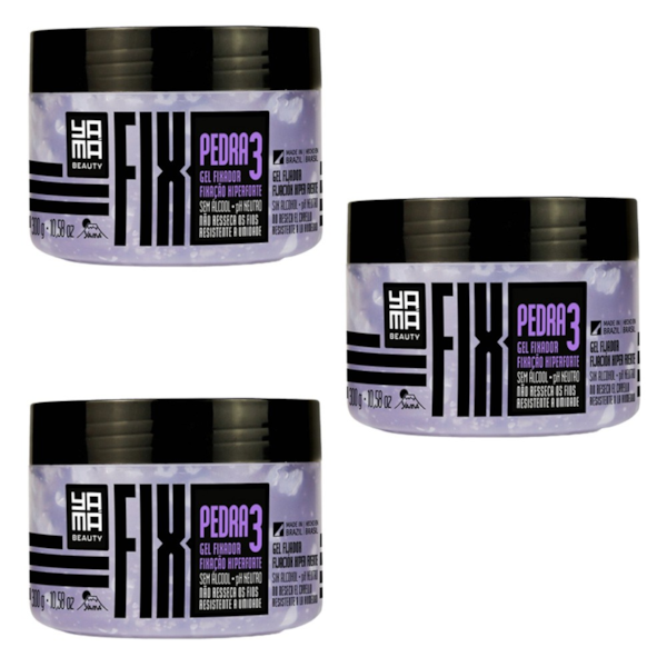 Kit Yamafix Gel Fixador Pedra com 3 unidades Yamá-7d11a53a-c386-47e1-85de-3bfecd7cf60e