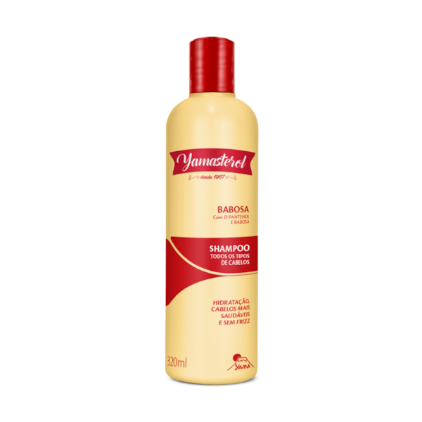 Kit Yamasterol Babosa Shampoo + Multifuncional 320ml-3f0b35c9-0530-4395-b58c-fdf38cf8f719