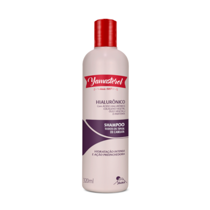 Kit Yamasterol Hialuronico Shampoo + Multifuncional 320ml