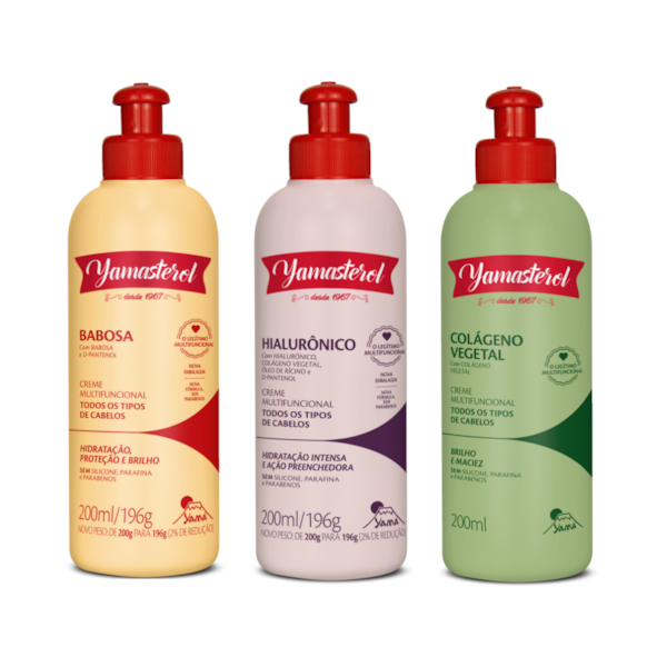 Kit Yamasterol Proteção Total Cronograma Capilar Yamá-8702c66d-a78d-4a0e-bf25-9c8f07d15f2b