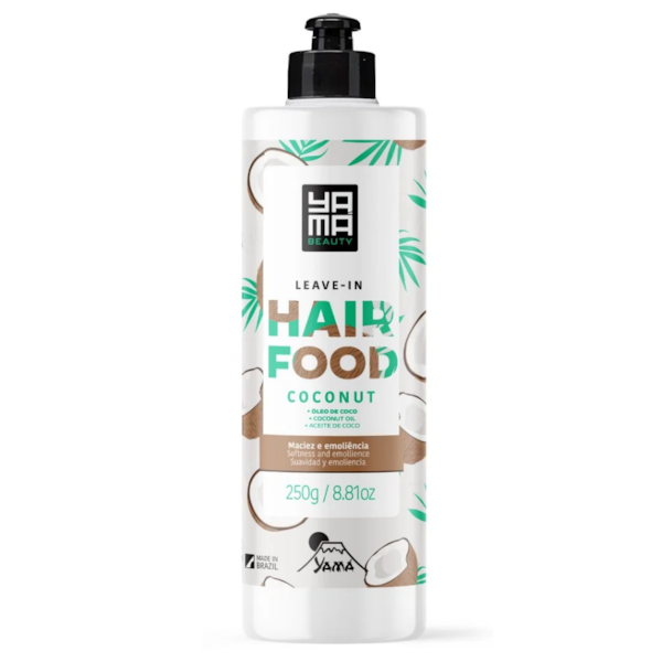 Leave-in Hair Food Coconut Yamá-5775145b-5e33-44f8-9f13-be0bd2bd6118