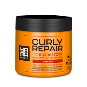 Máscara Curly Repair 500g Yamá