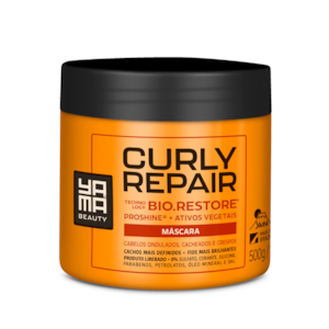 Máscara Curly Repair 500g Yamá