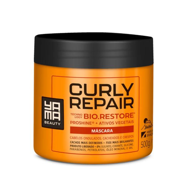 Máscara Curly Repair 500g Yamá-aa83b883-bf30-46dc-bc5c-d3271f9d4d44