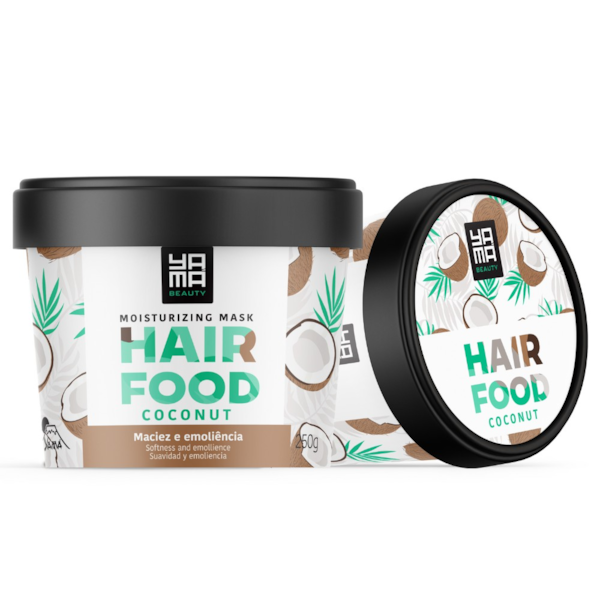Máscara de Umectação Hair Food Coconut Yamá-bc5c5f52-8a12-41c6-b89a-014be38bbc0d