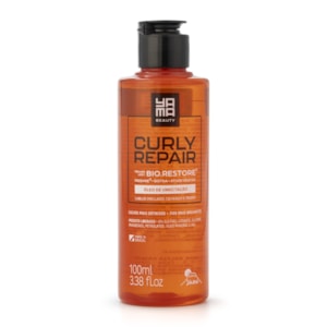 Óleo de Umectação Curly Repair 100ml Yamá