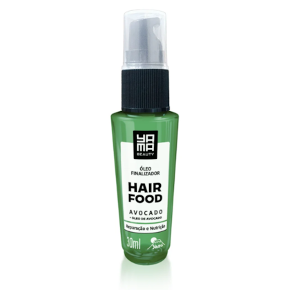 Óleo Finalizador Hair Food Avocado Yamá Beauty 30ml