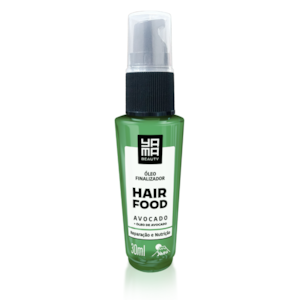 Óleo Finalizador Hair Food Avocado Yamá Beauty 30ml