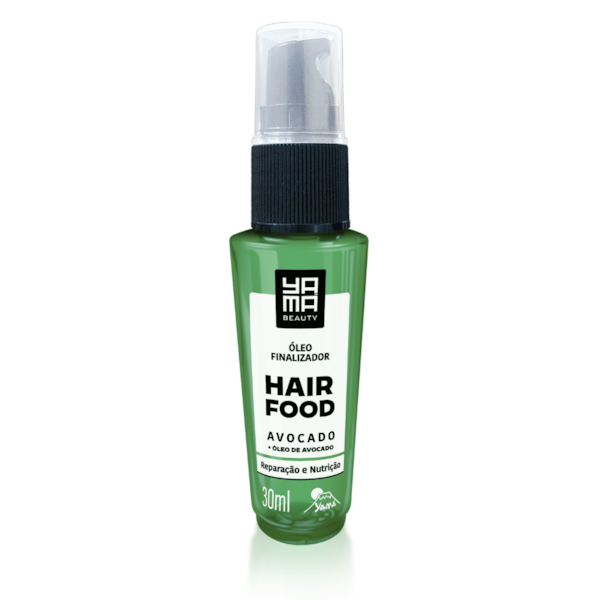 Óleo Finalizador Hair Food Avocado Yamá Beauty 30ml-4fb7952c-42e8-477f-84f6-77372c55556e