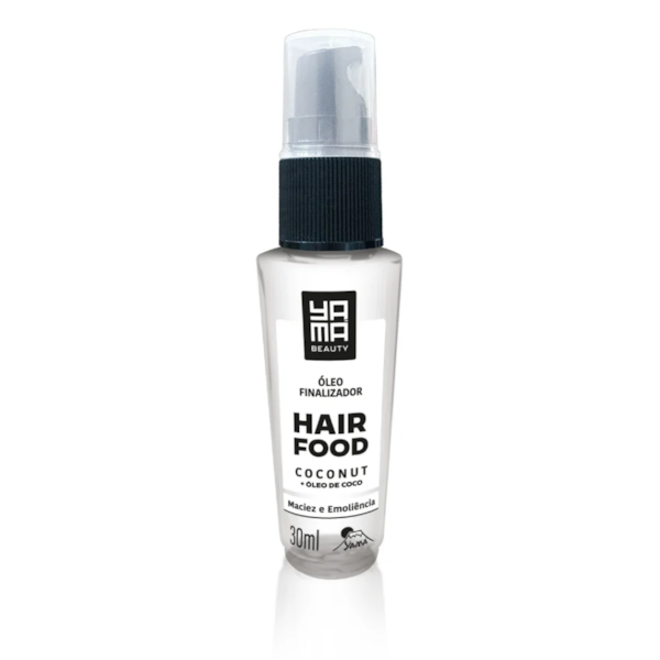 Óleo Finalizador Hair Food Coconut Yamá Beauty 30ml-a5b759b4-9cb6-4c59-8f30-f540e0d36fa3