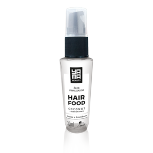 Óleo Finalizador Hair Food Coconut Yamá Beauty 30ml