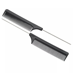 Pente de Plástico com Cabo Metálico