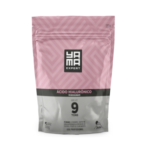 Pó Descolorante Ácido Hialurônico 300g Yamá Expert