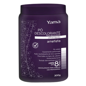Pó Descolorante Ametista 300g