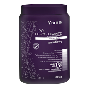 Pó Descolorante Ametista  300g