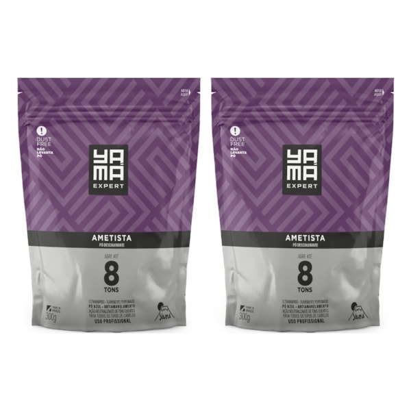 Pó Descolorante Ametista Refil  300g-2ec16e1b-176a-41a5-b7aa-092bb8f22654