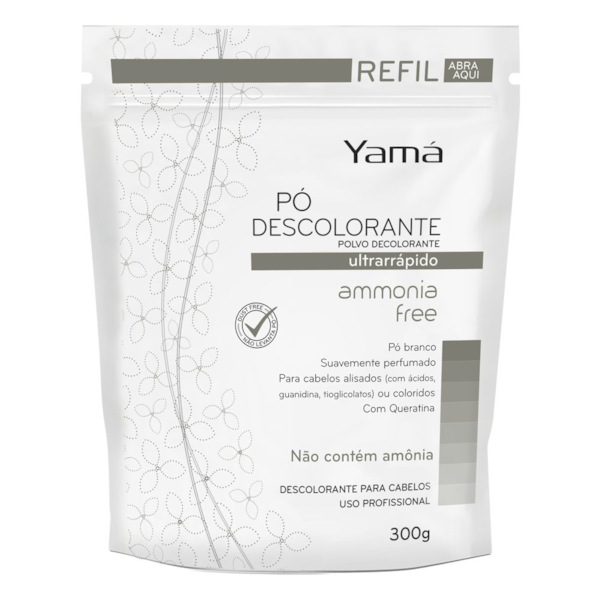 Pó Descolorante Ammonia Free Refil  300g-0ccd96f3-8629-40db-bd0a-567e68fba7a3
