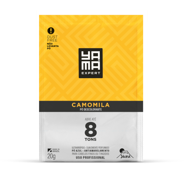 Pó Descolorante Camomila  20g-83968b54-ed0a-494d-93ba-0ae0186cc681
