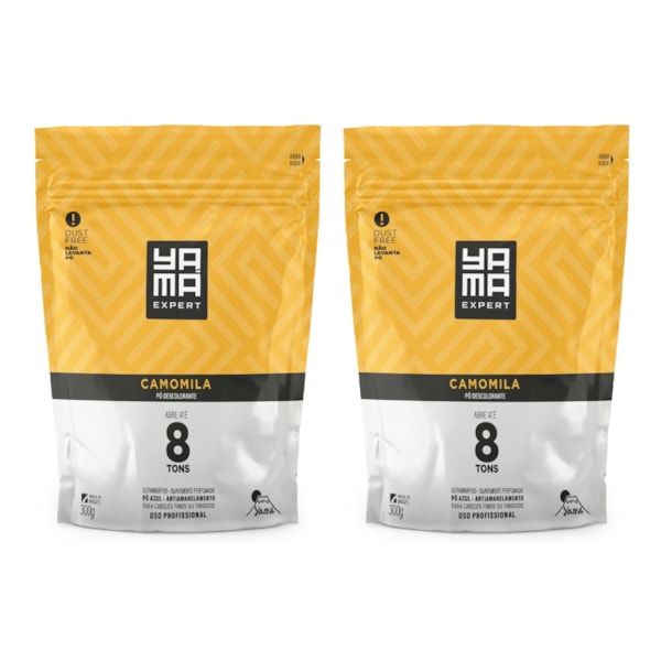 Pó Descolorante Camomila  50g-63f71772-e1f7-4877-ba32-59cddf31a9cc