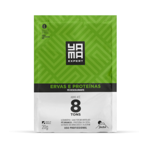 Pó Descolorante Ervas E Proteínas Dust Free  20g