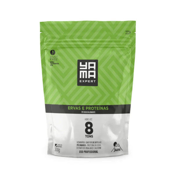 Pó Descolorante Ervas E Proteínas Dust Free Refil  300g-89c06460-d9a7-4d5c-996b-63ce3fca3ba8