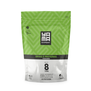 Pó Descolorante Ervas E Proteínas Dust Free Refil  300g