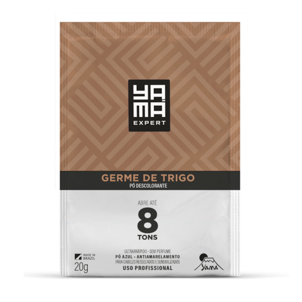 Pó Descolorante Germe Trigo  20g-e125c5bf-f908-4560-b21b-53c3c691c0cd