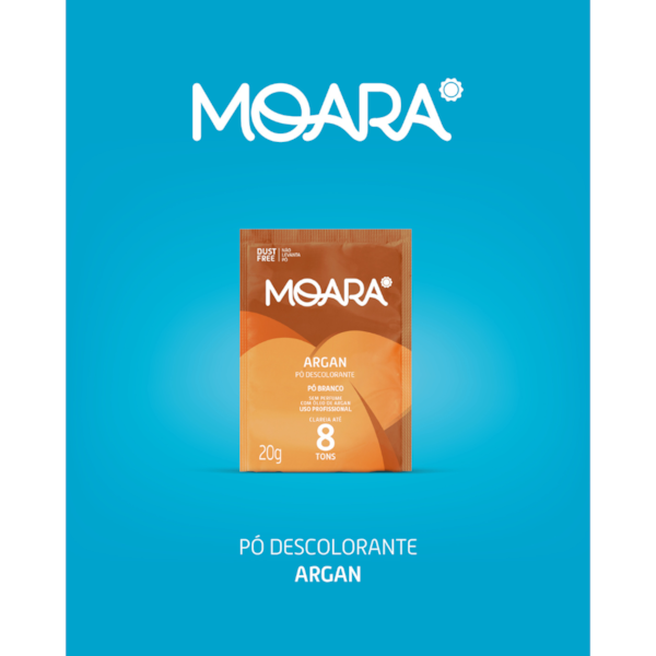 Pó Descolorante Moara Argan 20g Yamá-bd911c0d-4517-4fc4-a0ec-6d5e79649e4a