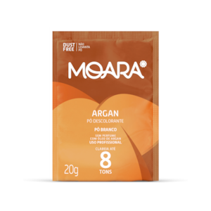 Pó Descolorante Moara Argan 20g Yamá