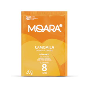 Pó Descolorante Moara Camomila 20g Yamá