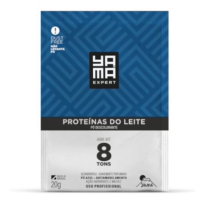Pó Descolorante Proteínas Do Leite  20g